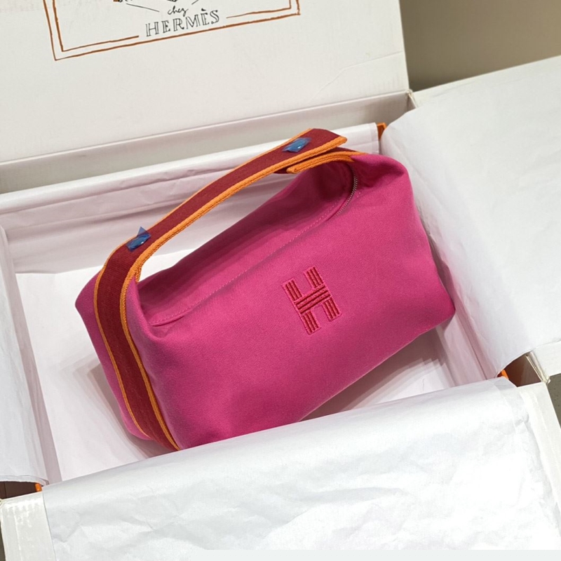 H**mes cosmetic bags
